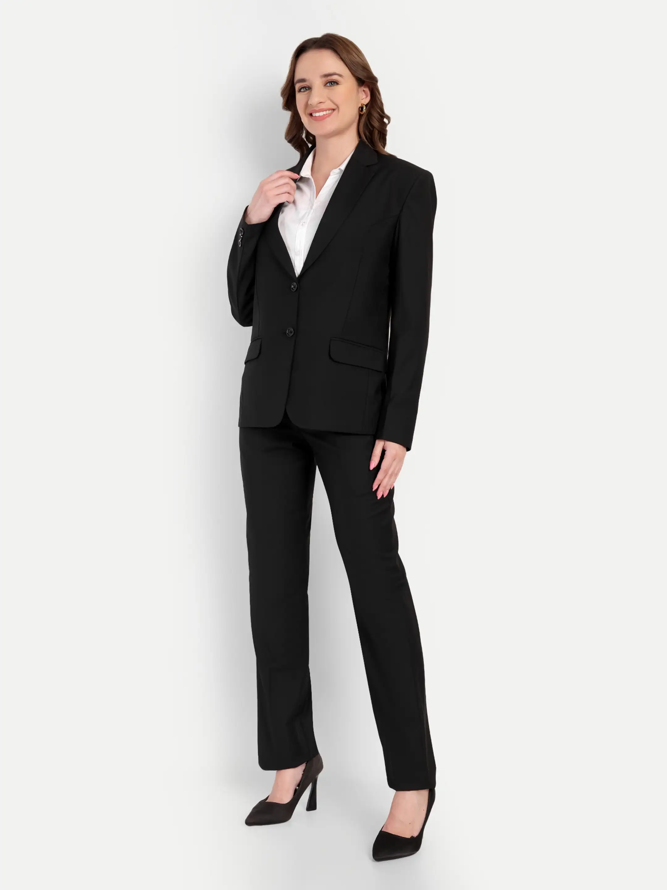 female model ecommerce photography Western Wear Blazers & Waistcoat